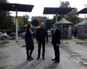 Царевић: Аутобуска станица у Пироту један од примера позитивног пословања
